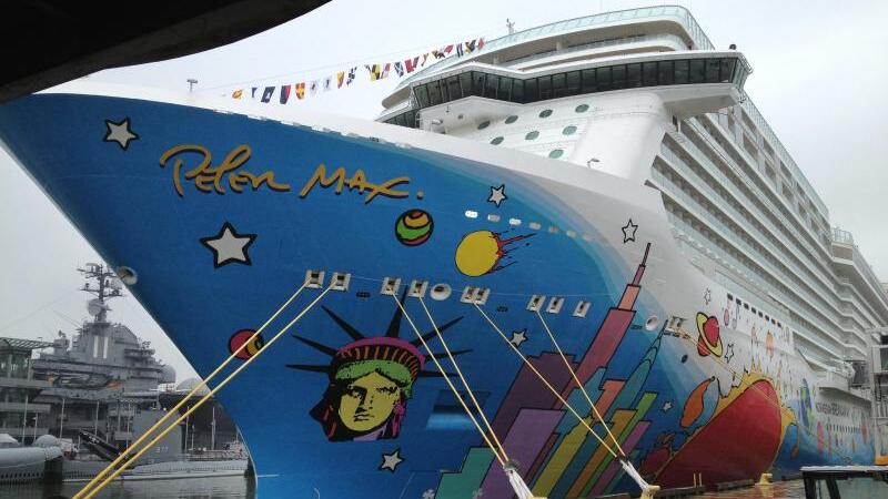 Norwegian Breakaway