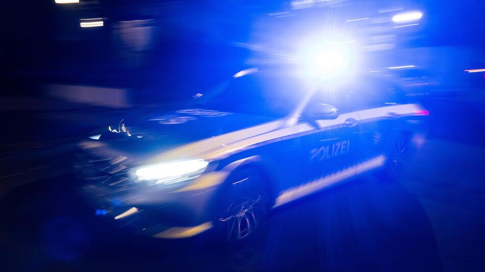 Polizei - Symbolbild