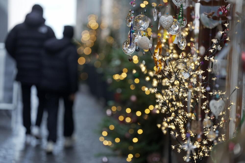 Weihnachtsgeschäft Rheinland-Pfalz