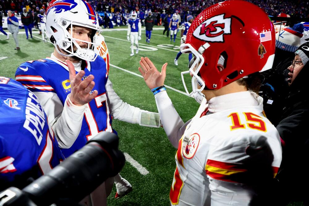 Buffalo Bills - Kansas City Chiefs