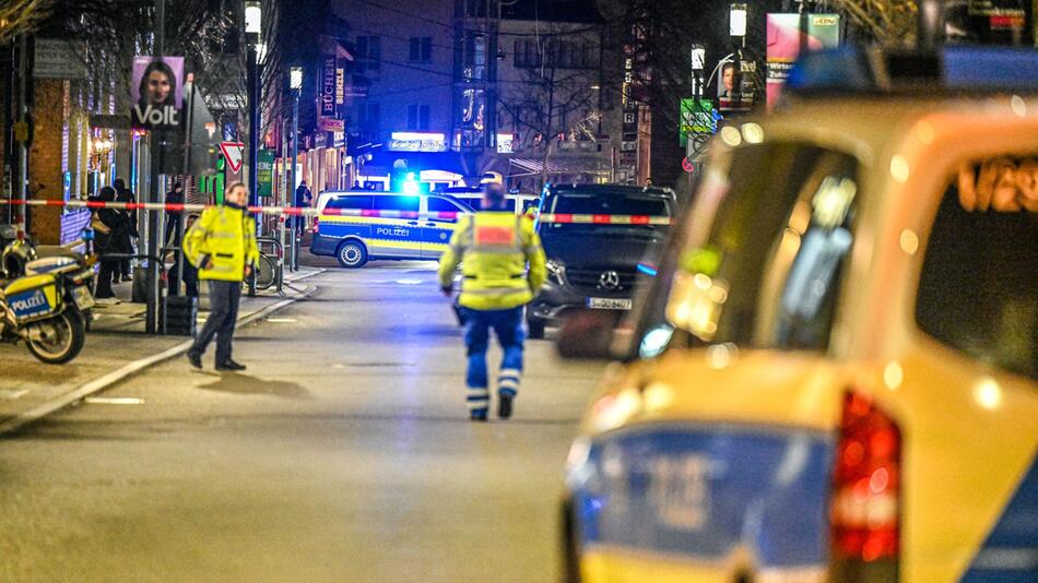 Schwer verletzter Mann in Stuttgart gefunden - Fahndung