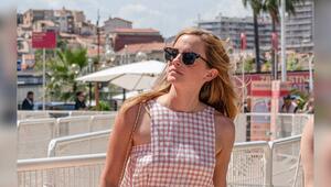 Emma Watson hat erstmals seit 2013 wieder das Filmfestival in Cannes besucht.