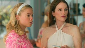 Milly Alcock und Julianne Moore in "Sirens".