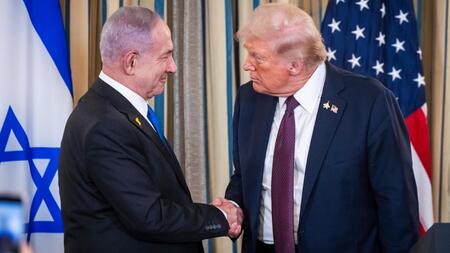 Trump erhöht Druck auf Hamas - Netanjahu: 