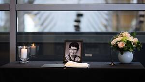 Trauerstaatsakt für Rita Süssmuth