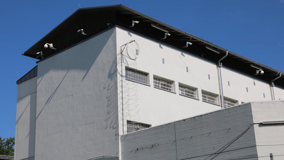 Strafgefangene ausgebrochen in Memmingen