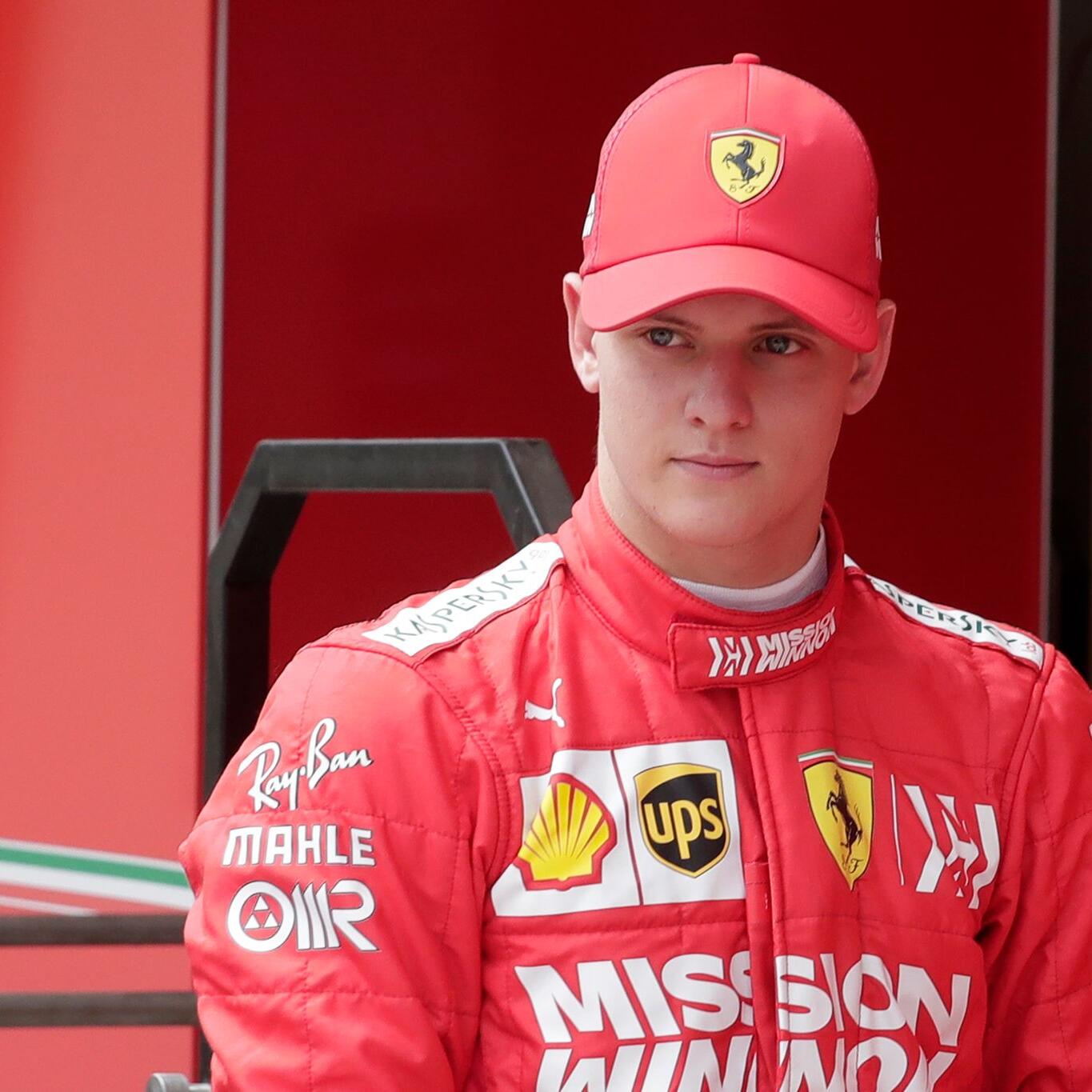 Mick Schumacher Zu Vergleichen Mit Vater Michael Stort Mich Nicht Web De