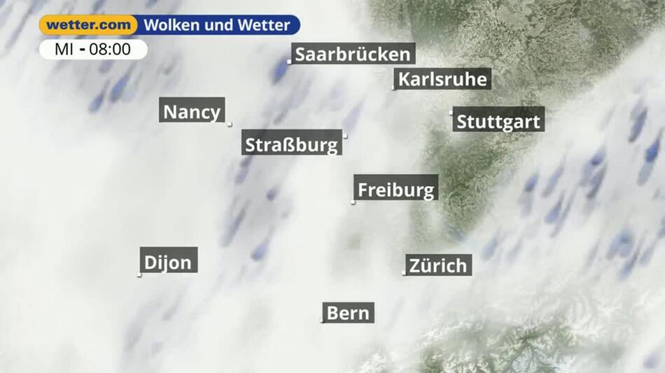 "Südbaden und Schwarzwald: Dein Wetter für Deine Region!"