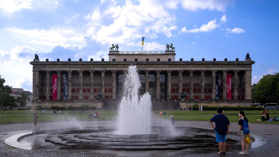 Altes Museum am Lustgarten