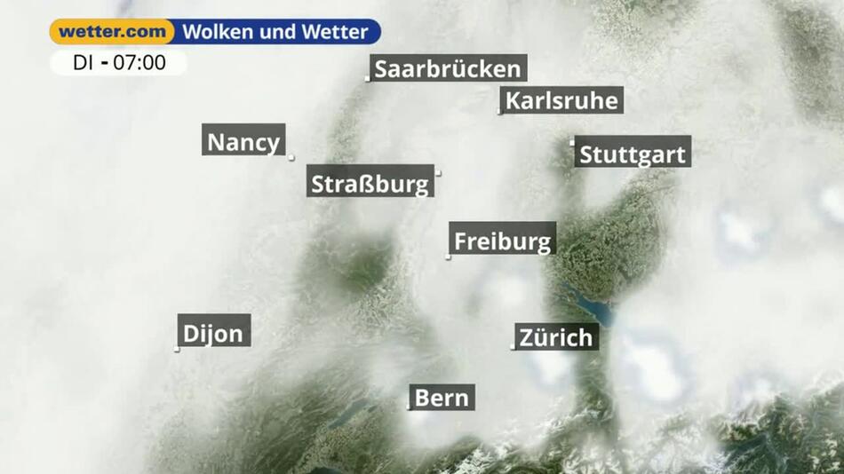 "Südbaden und Schwarzwald: Dein Wetter für Deine Region!"