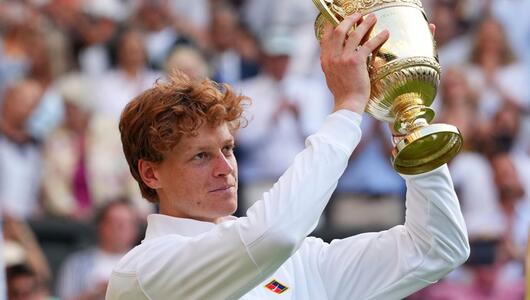 Wimbledon Tennis 2025