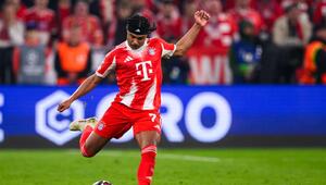 Bayern München - Real Madrid