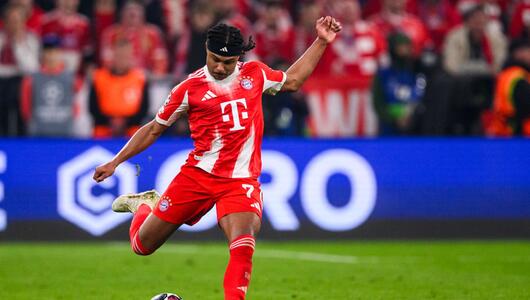 Bayern München - Real Madrid