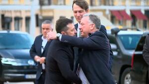 Witkoff und Kushner erstmals zu Gast bei Selenskyj