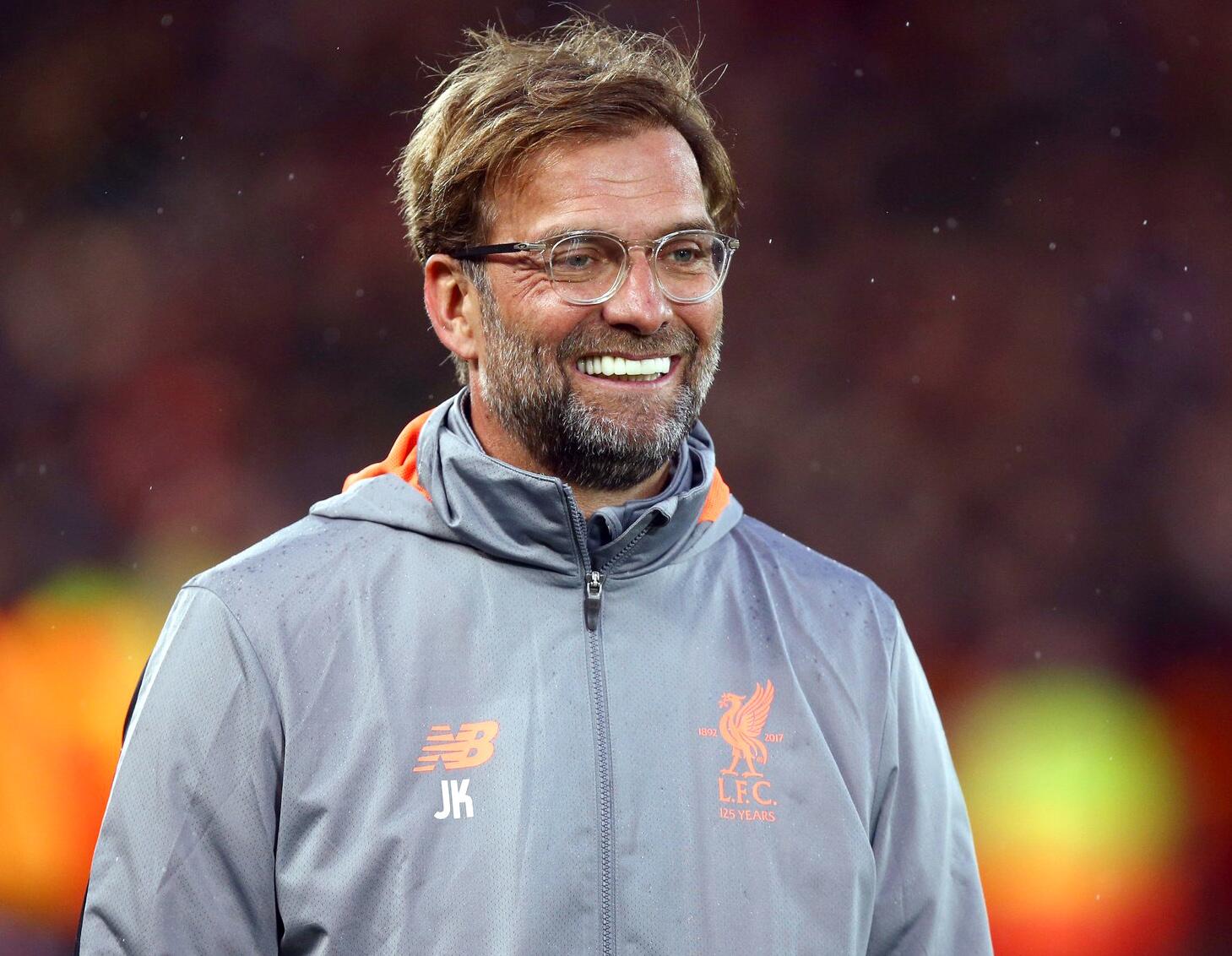 J rgen Klopp Ng n L a Nhi t Huy t C a Liverpool ManMo