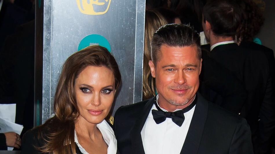 Angelina Jolie und Brad Pitt gelten seit langem als Hollywood-Traumpaar.