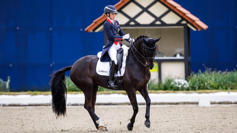 Charlotte Dujardin