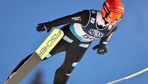 Skispringen: Weltcup Damen