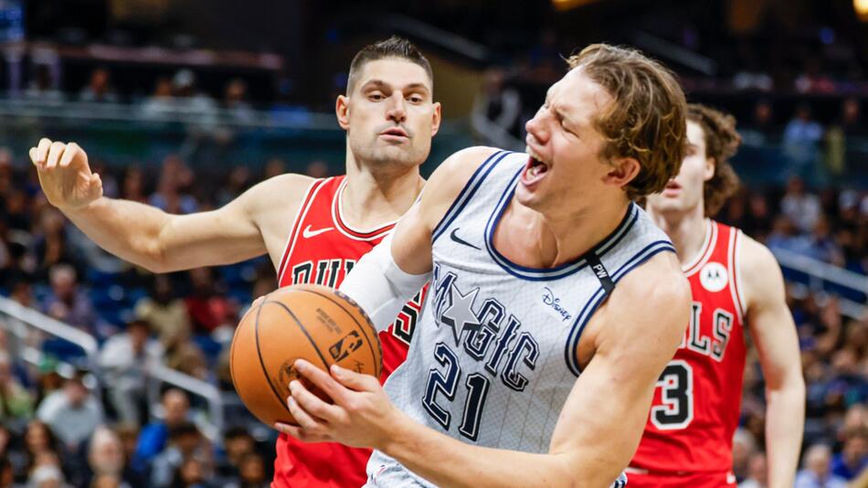 Orlando Magic - Chicago Bulls