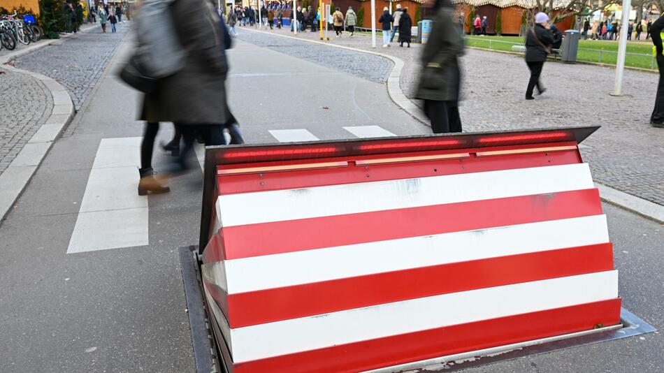 Nach Todesfahrt auf Weihnachtsmarkt in Magdeburg - Stuttgart