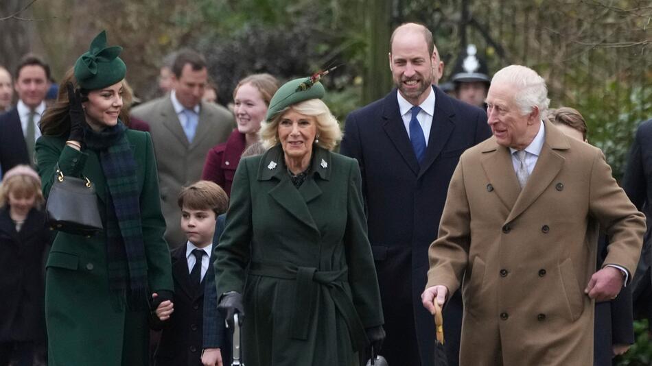 Weihnachten in Großbritannien