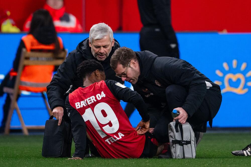 Bayer 04 Leverkusen - TSG 1899 Hoffenheim