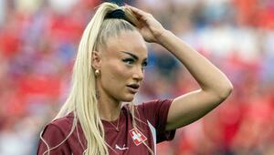 Alisha Lehmann: Vom EM-Rasen zur Instagram-Ikone