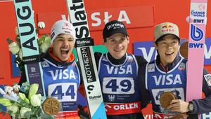 Skispringen: Weltcup