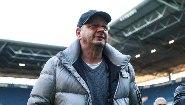 Georg Koch ist im Alter von 54 Jahren verstorben.