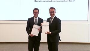 Grün-Schwarz in Stuttgart setzt auf Stabilität in unsicheren Zeiten