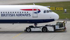Flieger der British Airways