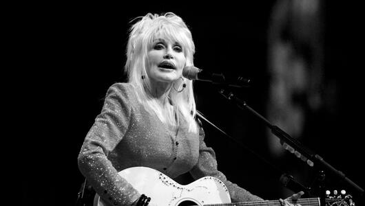 Country-Ikone Dolly Parton gestorben