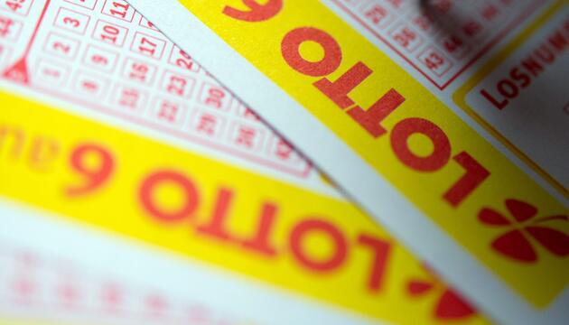 Tippscheine für Lotto 6aus49