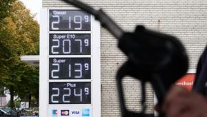 Spritpreise