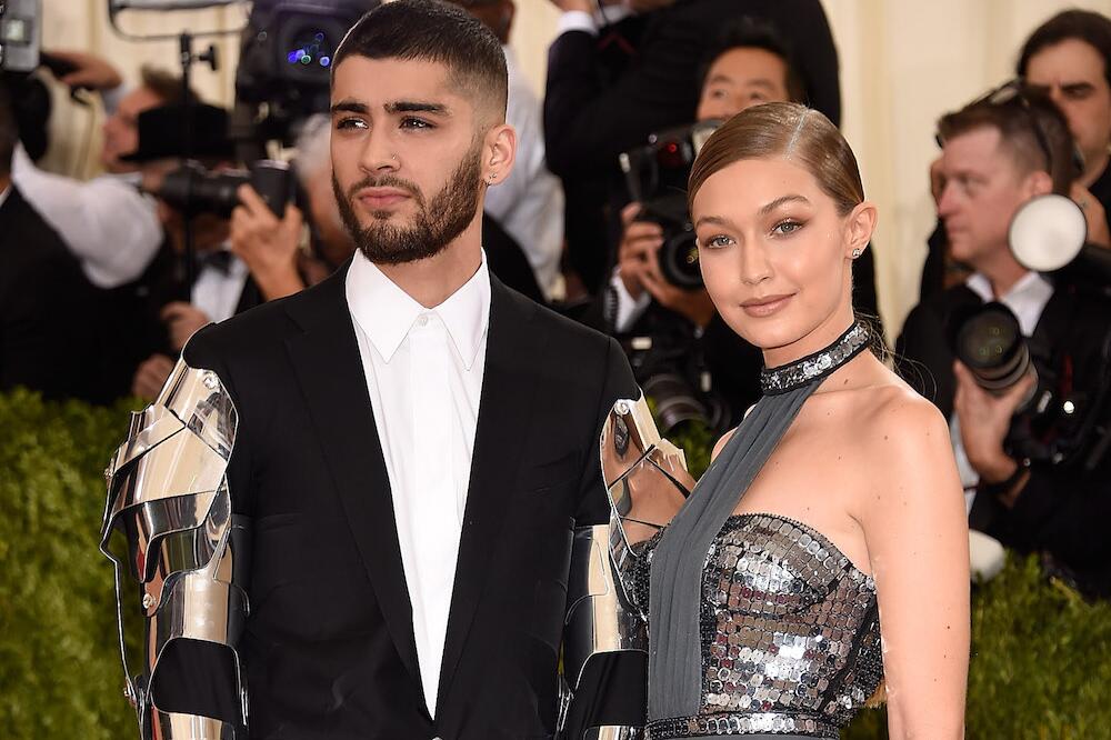 Gigi Hadid Und Zayn Malik Liebescomeback Webde