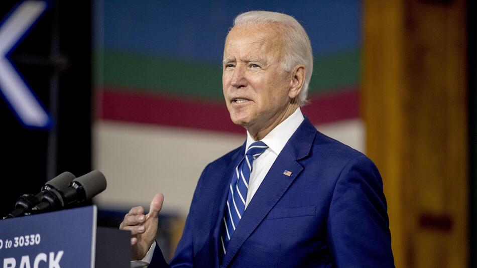 Joe Biden, USA, Wahlkampf, Präsidentschaft