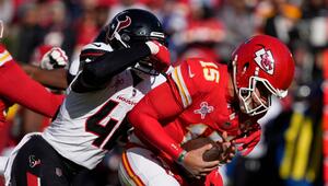 Kansas City Chiefs - Houston Texans