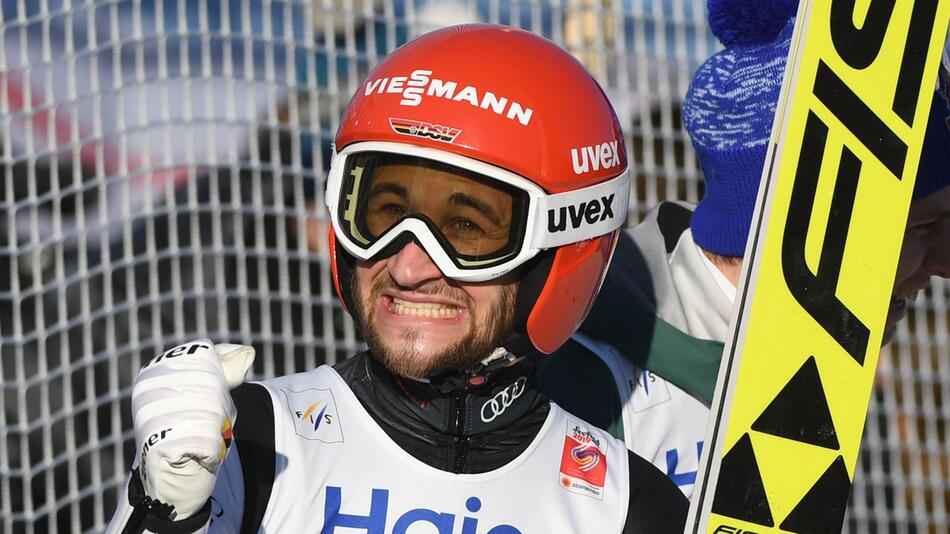 Nordische Ski-WM Seefeld