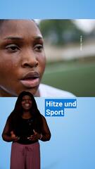 Hitze und Sport: Darauf solltest du achten