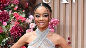 Skai Jackson ist im Januar 2025 zum ersten Mal Mutter geworden. Von dem Vater des Kindes ist sie ...