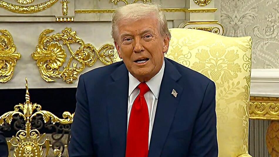 „Perfektes Ergebnis“ beim Gedächtnistest: Trump prahlt erneut vor einem Gesundheitscheck