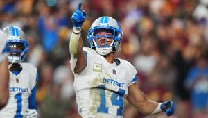 Washington Commanders - Detroit Lions