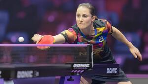 Sabine Winters Mut zum unorthodoxen Schläger-Belag hat sich ausgezahlt. 