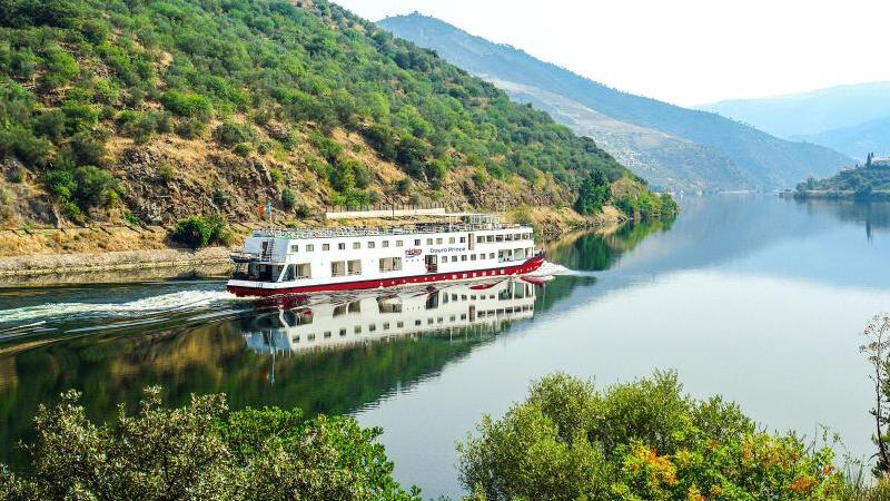 Boutique-Schiff «Douro Prince»