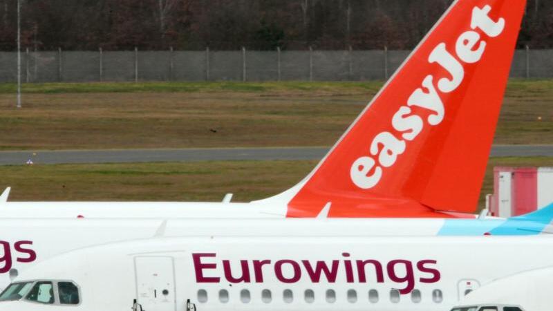 Neue Routen von Easyjet