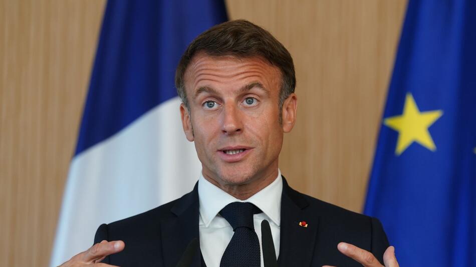 Emmanuel Macron