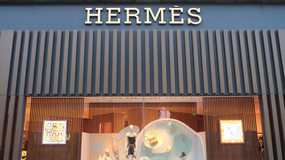 Hermes Geschäft