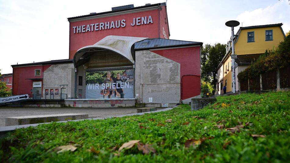 Theaterhaus in Jena