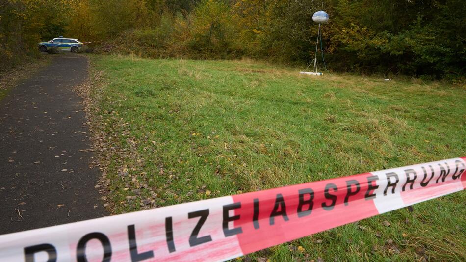 Fund zweier Leichen in der Eifel