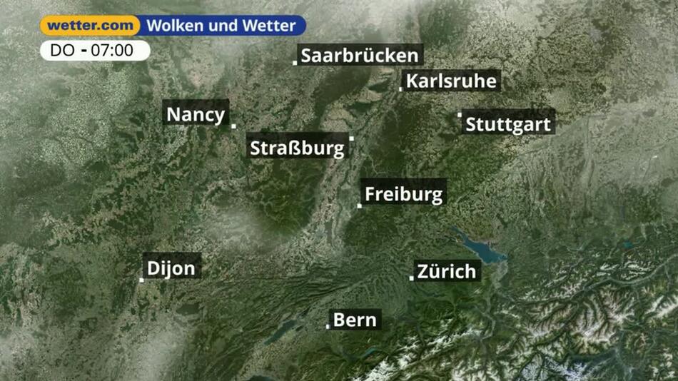 "Südbaden und Schwarzwald: Dein Wetter für Deine Region!"